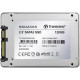 Накопитель SSD 128GB Transcend SSD230S Premium 2.5" SATA III 3D V-NAND TLC (TS128GSSD230S)