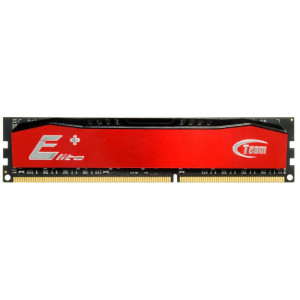 DDR4 8GB/2400 Team Elite Plus Red (TPRD48G2400HC1601) DDR4 8GB/2400 Team Elite Plus Red (TPRD48G2400HC1601)