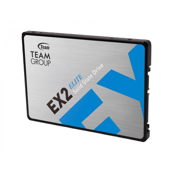 SSD 512GB Team EX2 2.5" SATAIII 3D TLC (T253E2512G0C101)