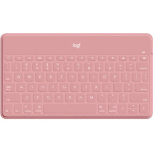 Клавiатура Logitech Keys-To-Go Blush Pink (920-010059) Клавiатура Logitech Keys-To-Go Blush Pink (920-010059)