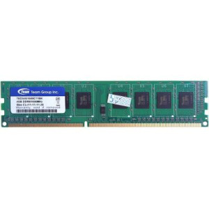 Модуль пам'яті DDR3 4GB/1600 Team (TED34G1600C11BK) Модуль пам'яті DDR3 4GB/1600 Team (TED34G1600C11BK)