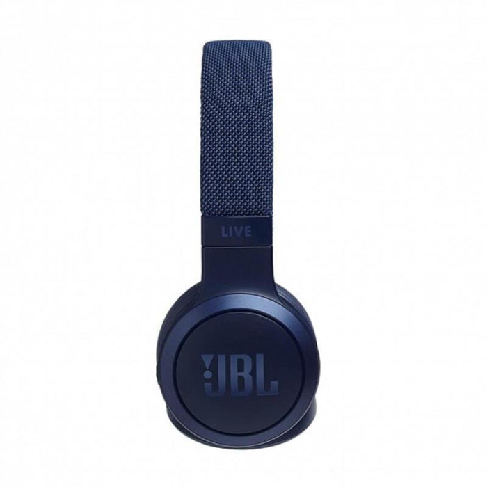 Bluetooth-гарнітура JBL Live 400BT Blue (JBLLIVE400BTBLU)