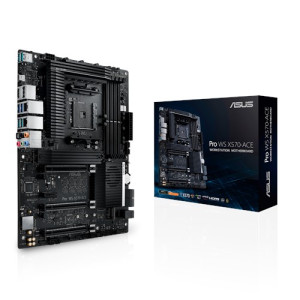 Материнська плата Asus Pro WS X570-ACE Socket AM4 Материнська плата Asus Pro WS X570-ACE Socket AM4