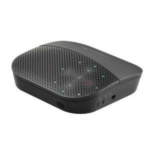 Акустична система Logitech P710e Mobile Speakerphone Black (980-000742)