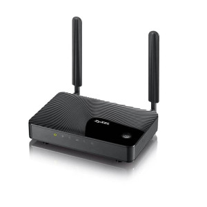 Беспроводной маршрутизатор ZYXEL LTE3301-M209 (LTE3301-M209-EU01V1F) (N300, 4xFE LAN, 1xSim, LTE cat4) Беспроводной маршрутизатор ZYXEL LTE3301-M209 (LTE3301-M209-EU01V1F) (N300, 4xFE LAN, 1xSim, LTE cat4)