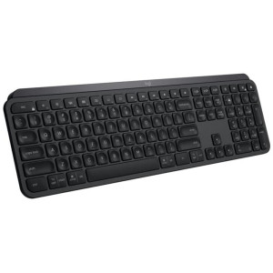 Клавиатура Logitech MX Keys Wireless Illuminated Graphite (920-009417)