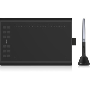 Графічний планшет Huion Inspiroy H1060P + рукавичка Графічний планшет Huion Inspiroy H1060P + рукавичка