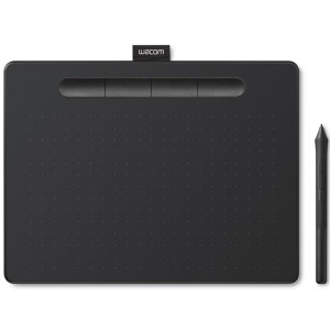 Графический планшет Wacom Intuos M Black (CTL-6100K-B) Графический планшет Wacom Intuos M Black (CTL-6100K-B)
