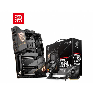 Материнська плата MSI MEG X570S ACE MAX Socket AM4 Материнська плата MSI MEG X570S ACE MAX Socket AM4
