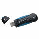 USB3.0 16GB Corsair Flash Padlock 3 with Keypad, Secure 256-bit hardware AES encryption (CMFPLA3B-16GB)