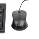 Комплект (клавіатура, миша) Gembird KBS-UM-03-UA Black USB