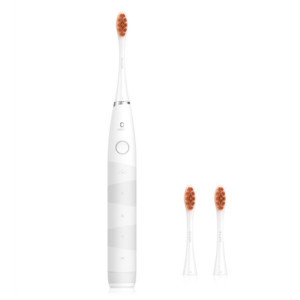 Умная зубная электрощетка Oclean Flow S Sonic Electric Toothbrush White Умная зубная электрощетка Oclean Flow S Sonic Electric Toothbrush White