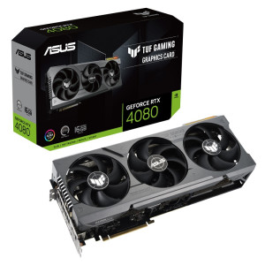 Видеокарта GF RTX 4080 16GB GDDR6X TUF Gaming Asus (TUF-RTX4080-16G-GAMING) Видеокарта GF RTX 4080 16GB GDDR6X TUF Gaming Asus (TUF-RTX4080-16G-GAMING)