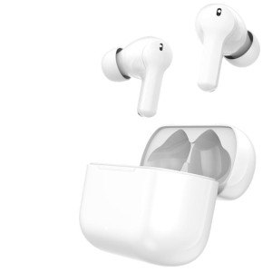 Bluetooth-гарнітура Tecno Buds 1 White Bluetooth-гарнітура Tecno Buds 1 White