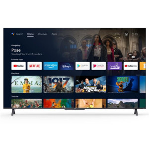 Телевiзор TCL 55C725 Телевiзор TCL 55C725