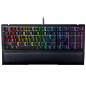Клавіатура Razer Ornata V2 Russian Layout Black (RZ03-03380700-R3R1) USB Клавіатура Razer Ornata V2 Russian Layout Black (RZ03-03380700-R3R1) USB