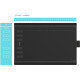 Графічний планшет Huion Inspiroy H1060P + рукавичка