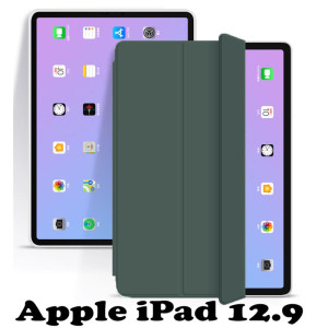 Чохол-книжка BeCover для Apple iPad Pro 12.9 (2020/2021) Deep Green (707518)