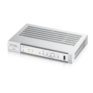 Межсетевой экран ZYXEL Nebula NSG50 (4xLAN/DMZ, 2xWAN, 1xSFP, 1хUSB) Межсетевой экран ZYXEL Nebula NSG50 (4xLAN/DMZ, 2xWAN, 1xSFP, 1хUSB)