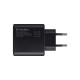Сетевое зарядное устройство ColorWay Power Delivery Port PPS (1USB-Cx3A) (45W) Black (CW-CHS034PD-BK)