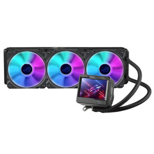Система водяного охолодження Asus ROG Ryujin II 360 ARGB (90RC00B1-M0UAY0), Intel: Система водяного охолодження Asus ROG Ryujin II 360 ARGB (90RC00B1-M0UAY0), Intel:
