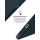 Чохол-накладка Armorstandart Icon2 для Apple iPhone 13 Pro Abyss Blue (ARM60487)