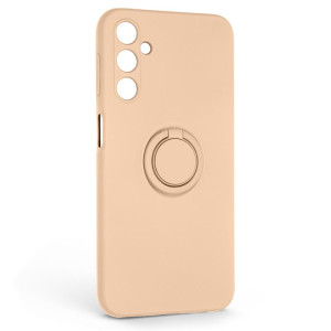 Чехол-накладка Armorstandart Icon Ring для Samsung Galaxy A24 4G SM-A245 Pink Sand (ARM68765) Чехол-накладка Armorstandart Icon Ring для Samsung Galaxy A24 4G SM-A245 Pink Sand (ARM68765)