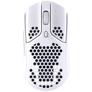 Мышка беспроводная HyperX Pulsefire Haste WL White (4P5D8AA) USB Мышка беспроводная HyperX Pulsefire Haste WL White (4P5D8AA) USB