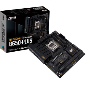 Материнская плата Asus TUF Gaming B650-Plus Socket AM5 Материнская плата Asus TUF Gaming B650-Plus Socket AM5