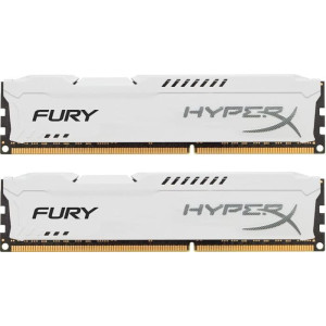 DDR3 2x8GB/1866 Kingston HyperX Fury White (HX318C10FWK2/16) DDR3 2x8GB/1866 Kingston HyperX Fury White (HX318C10FWK2/16)