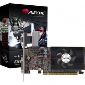 Видеокарта GF GT 710 4GB DDR3 Afox (AF710-4096D3L7-V1) Видеокарта GF GT 710 4GB DDR3 Afox (AF710-4096D3L7-V1)