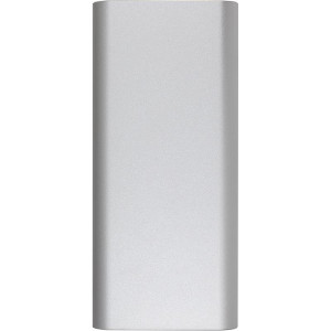 Універсальна мобільна батарея PowerPlant 30000mAh Silver (PB930548)