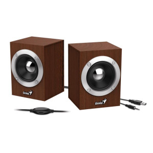 Акустична система Genius SP-HF280 Wood (31730028400) Акустична система Genius SP-HF280 Wood (31730028400)