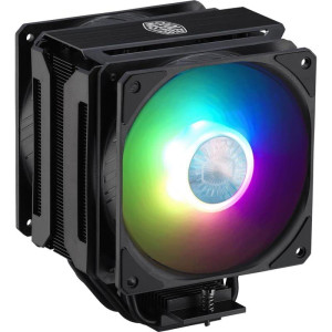 Кулер процесорний CoolerMaster MasterAir MA612 Stealth ARGB (MAP-T6PS-218PA-R1) Кулер процесорний CoolerMaster MasterAir MA612 Stealth ARGB (MAP-T6PS-218PA-R1)