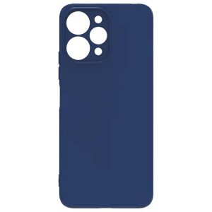 Чехол-накладка Armorstandart Icon для Xiaomi Redmi 12 4G Camera cover Dark Blue (ARM66534) Чехол-накладка Armorstandart Icon для Xiaomi Redmi 12 4G Camera cover Dark Blue (ARM66534)