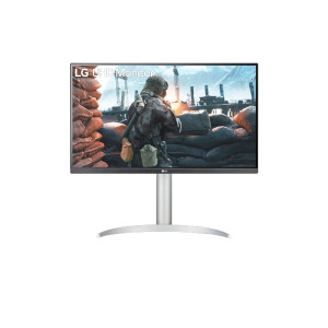 LG 27" 27UP650-W IPS Silver LG 27" 27UP650-W IPS Silver
