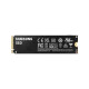 Накопитель SSD 2ТB Samsung 990 PRO M.2 2280 PCIe 4.0 x4 NVMe V-NAND MLC (MZ-V9P2T0BW)