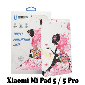 Чохол-книжка BeCover Smart для Xiaomi Mi Pad 5/5 Pro Fairy (707590) Чохол-книжка BeCover Smart для Xiaomi Mi Pad 5/5 Pro Fairy (707590)