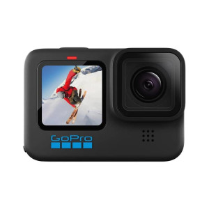 Екшн камера GoPro Hero 10 Black (CHDHX-101-RW) Екшн камера GoPro Hero 10 Black (CHDHX-101-RW)