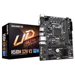 Материнська плата Gigabyte H510M S2H V3 Socket 1200 Материнська плата Gigabyte H510M S2H V3 Socket 1200