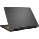 Ноутбук Asus FX506HM-HN232 (90NR0753-M004V0) FullHD Grey