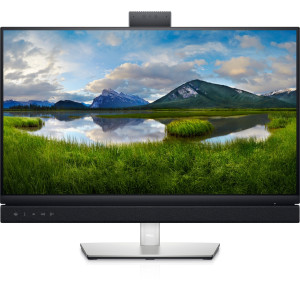 Монiтор DELL 23.8" C2422HE (210-AYLU) IPS Black/Silver Монiтор DELL 23.8" C2422HE (210-AYLU) IPS Black/Silver