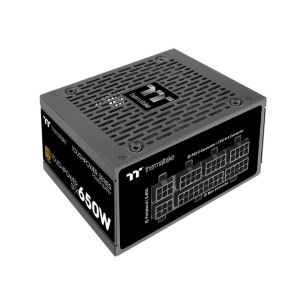 Блок живлення Thermaltake ToughPower SFX Gold 650W (PS-STP-0650FNFAGE-1) Блок живлення Thermaltake ToughPower SFX Gold 650W (PS-STP-0650FNFAGE-1)