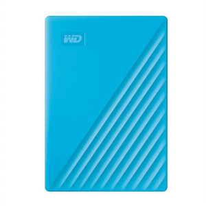 HDD ext 2.5" USB 2.0TB WD My Passport Blue (WDBYVG0020BBL-WESN) HDD ext 2.5" USB 2.0TB WD My Passport Blue (WDBYVG0020BBL-WESN)