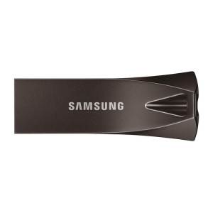 USB3.1 256GB Samsung Bar Plus Black (MUF-256BE4/APC) USB3.1 256GB Samsung Bar Plus Black (MUF-256BE4/APC)