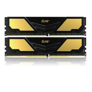 DDR4 2x8GB/2400 Team Elite Plus Black (TPD416G2400HC16DC01) DDR4 2x8GB/2400 Team Elite Plus Black (TPD416G2400HC16DC01)