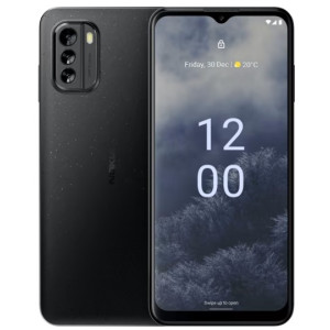 Смартфон Nokia G60 6/128GB Dual Sim Black Смартфон Nokia G60 6/128GB Dual Sim Black