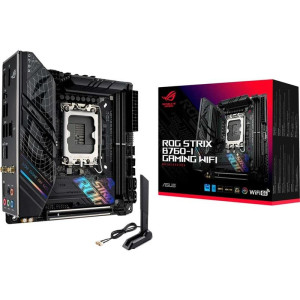 Материнская плата Asus ROG Strix B760 Gaming WiFi Socket 1700 Материнская плата Asus ROG Strix B760 Gaming WiFi Socket 1700
