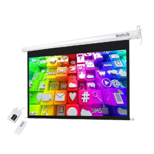 Проекционный экран Walfix 92" (203х114, 16:9) (TLS-7)