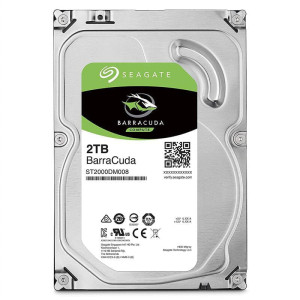 HDD SATA 2.0TB Seagate BarraCuda 256MB (ST2000DM008) HDD SATA 2.0TB Seagate BarraCuda 256MB (ST2000DM008)